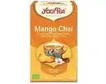 De Online Drogist Yogi Tea Mango Chai Biologische Kruidenthee aanbieding