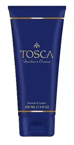 De Online Drogist Tosca Shower Gel aanbieding