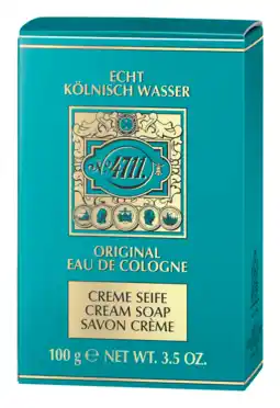 De Online Drogist 4711 Original Crème Zeep aanbieding