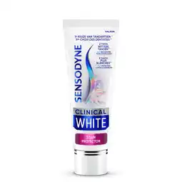De Online Drogist Sensodyne Clinical White Stain Remover Tandpasta aanbieding