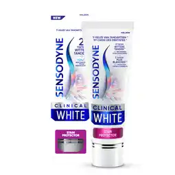 De Online Drogist Sensodyne Clinical White Stain Remover Tandpasta aanbieding