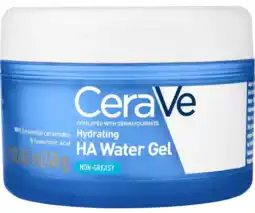 De Online Drogist CeraVe HA Water Gel Hydrating 48ML aanbieding
