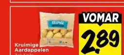 Vomar Voordeelmarkt Kruimige Aardappelen aanbieding