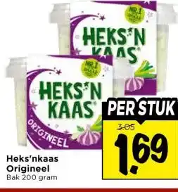 Vomar Voordeelmarkt Heks'nkaas Origineel aanbieding