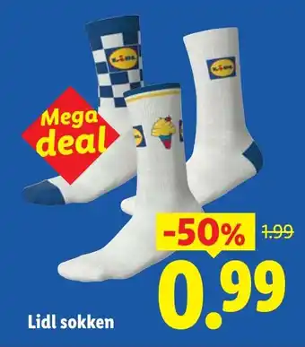 Lidl Sokken