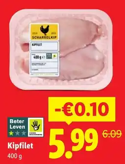 Lidl Kipfilet aanbieding