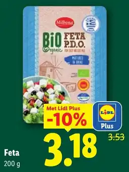 Lidl Feta aanbieding