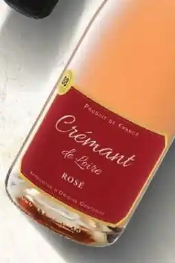 Lidl Crémant de Loire AOC aanbieding
