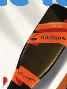 Lidl Prosecco Spumante extra dry aanbieding