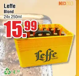 Ter Huurne Holland Markt Leffe Blond aanbieding