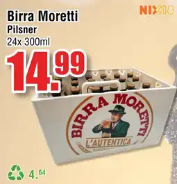Ter Huurne Holland Markt Birra Moretti Pilsner aanbieding