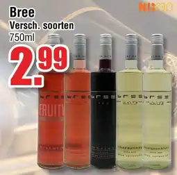 Ter Huurne Holland Markt Bree Versch. soorten aanbieding