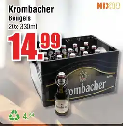 Ter Huurne Holland Markt Krombacher Beugels aanbieding