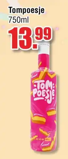 Ter Huurne Holland Markt Tompoesje aanbieding