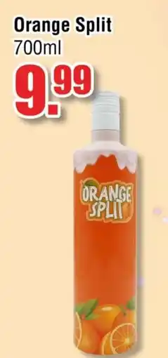 Ter Huurne Holland Markt Orange Split aanbieding