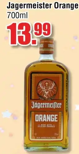Ter Huurne Holland Markt Jagermeister Orange aanbieding