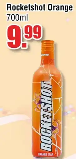 Ter Huurne Holland Markt Rocketshot Orange aanbieding