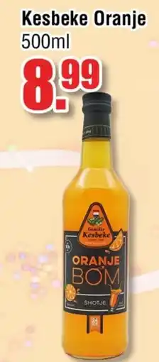 Ter Huurne Holland Markt Kesbeke Oranje aanbieding