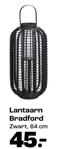 Kwantum Lantaarn Bradford aanbieding