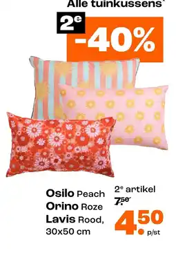 Kwantum Alle tuinkussens aanbieding