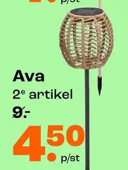 Kwantum Ava aanbieding
