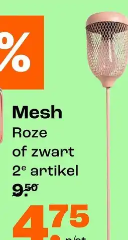 Kwantum Mesh aanbieding