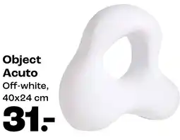 Kwantum Object Acuto aanbieding