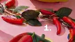 Kwantum Slinger Citroen of Peper aanbieding