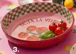 Kwantum Saladeschaal Pasta la Vista aanbieding