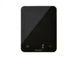 Lidl SILVERCREST Digitale keukenweegschaal aanbieding