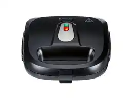 Lidl SILVERCREST Tosti-ijzer aanbieding