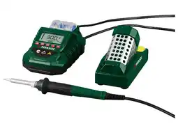 Lidl PARKSIDE Digitaal soldeerstation aanbieding