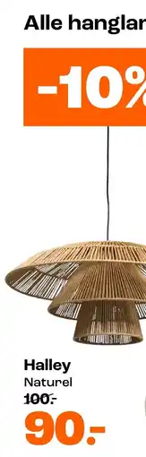 Kwantum Halley aanbieding