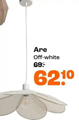 Kwantum Are aanbieding