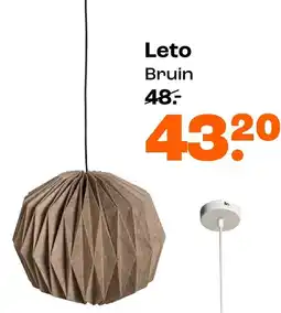 Kwantum Leto aanbieding