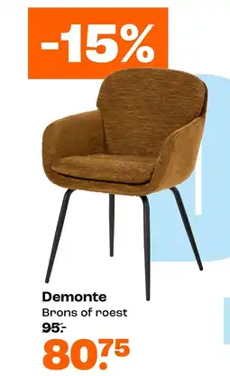 Kwantum Demonte aanbieding