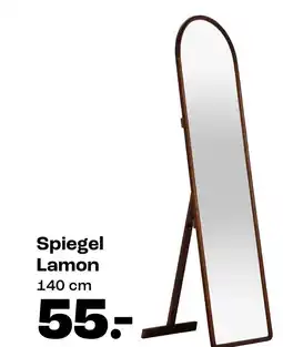 Kwantum Spiegel Lamon aanbieding