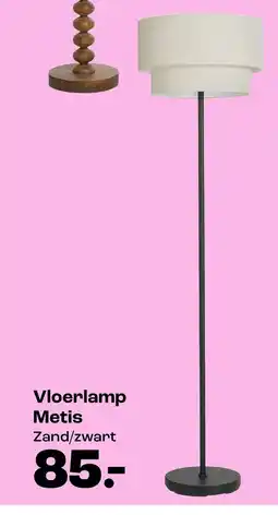 Kwantum Vloerlamp Metis aanbieding