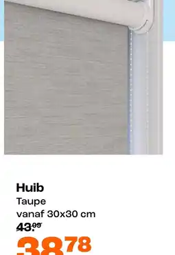 Kwantum Huib aanbieding