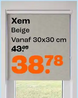 Kwantum Xem aanbieding