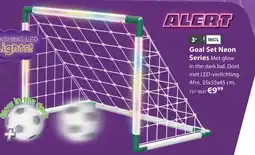 Top1Toys Goal Set Neon Series aanbieding