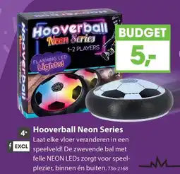 Top1Toys Hooverball Neon Series aanbieding