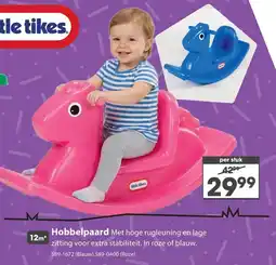 Top1Toys Hobbelpaard aanbieding
