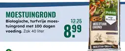 GroenRijk Moestuingrond aanbieding