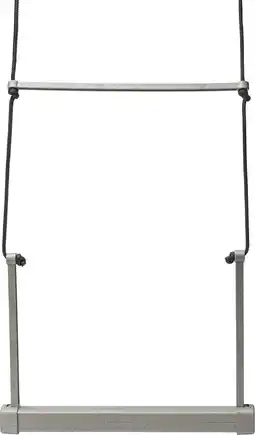 Intratuin Beeztees speelschommel kippen grijs 40 x 5 x 30 cm aanbieding