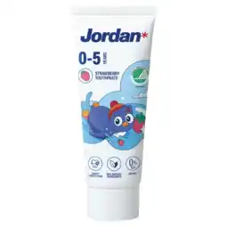 Albert Heijn Jordan Kids 0-5 jaar aanbieding