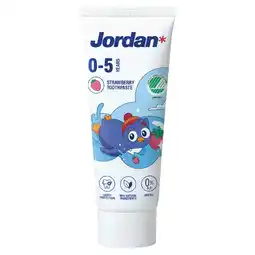 Albert Heijn Jordan Kids 0-5 jaar aanbieding