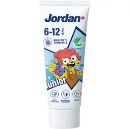 Albert Heijn Jordan Junior 6-12 jaar aanbieding