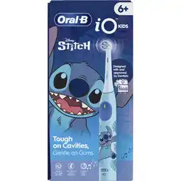Albert Heijn Oral-B IO kids 6+ stitch aanbieding