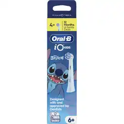 Albert Heijn Oral-B IO gentle care stitch opzetborstels aanbieding